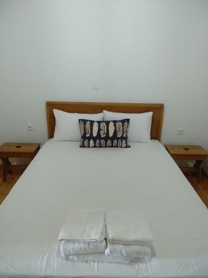 Kastro View Apartment ลิเมนาเรีย ภายนอก รูปภาพ